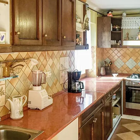 Two-bedroom In Lägenhet Keszthely